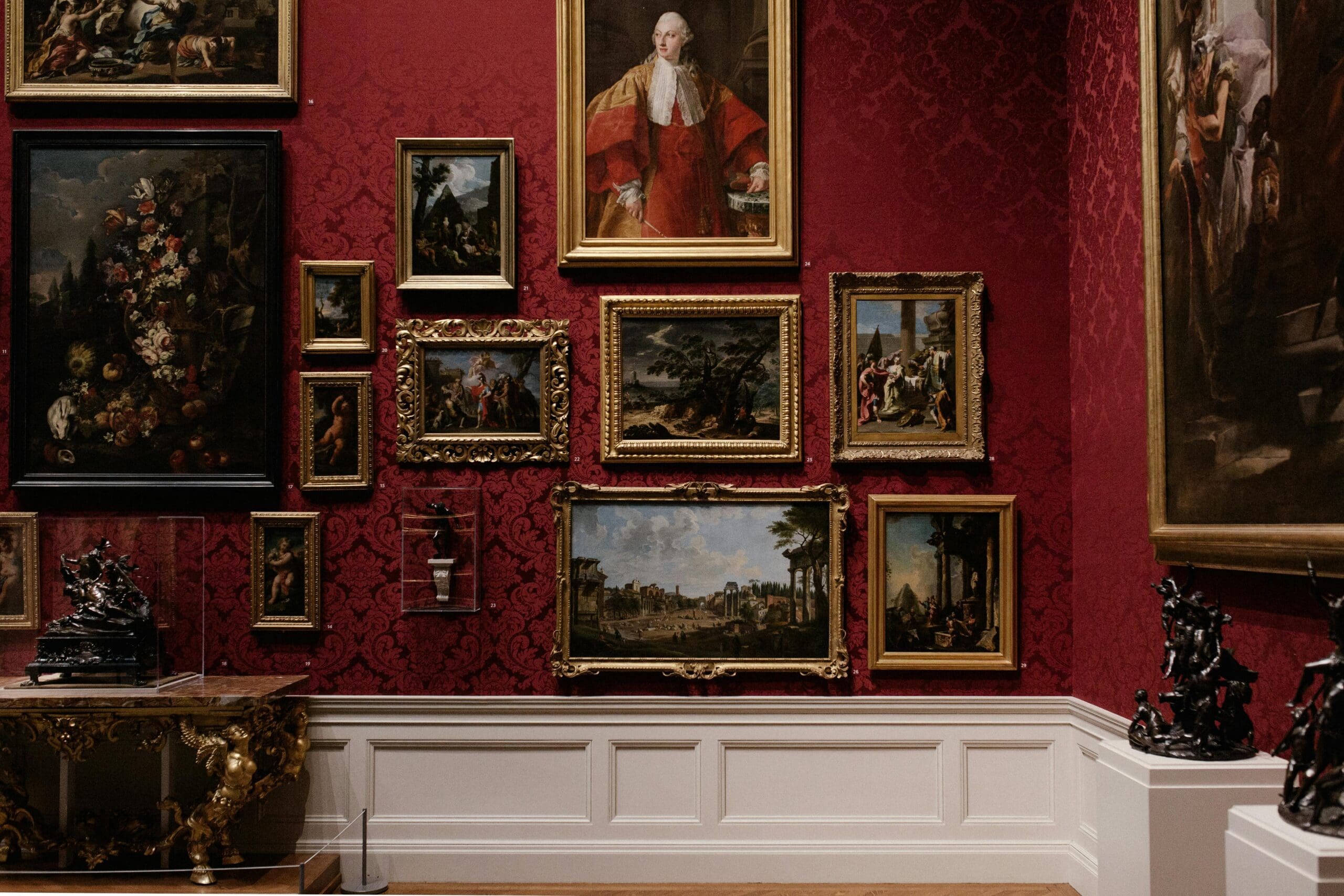 Fine Art Investments: From Cultural Asset to Financial Strategy