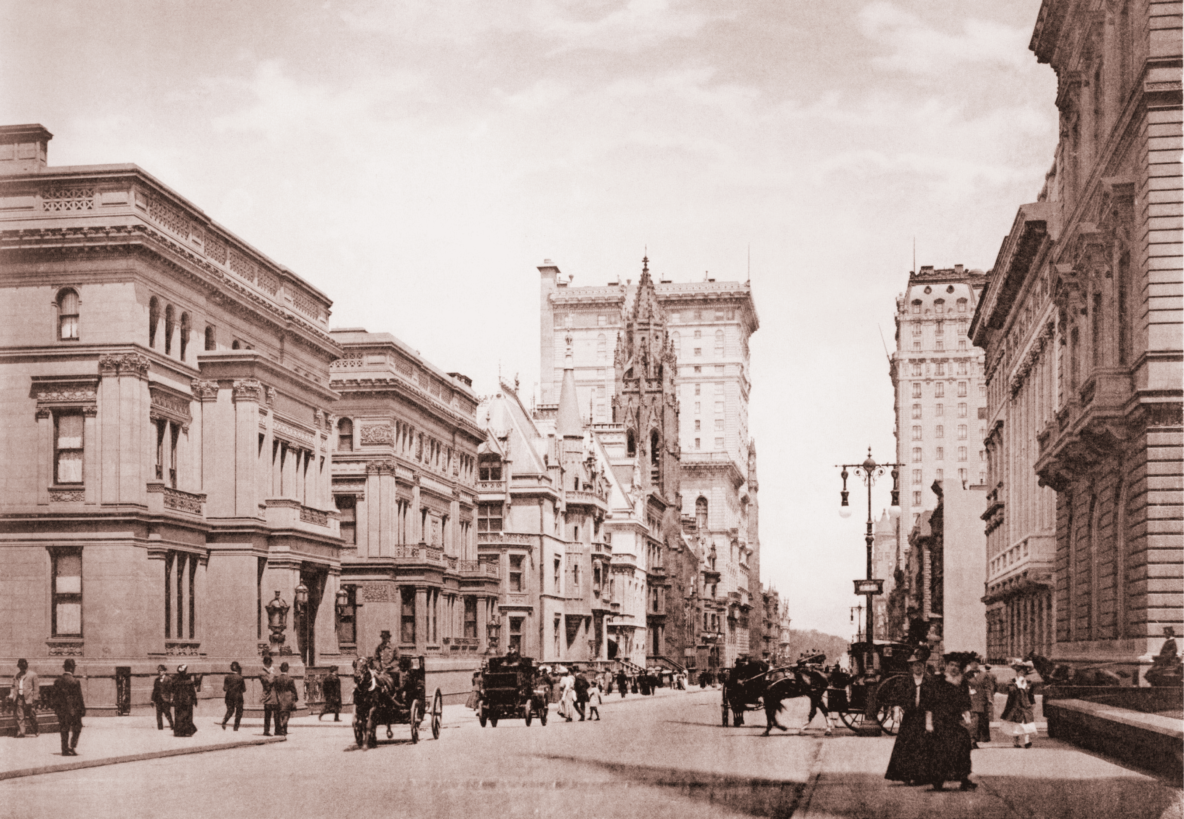 The American Financial Vanguard: Cornelius Vanderbilt