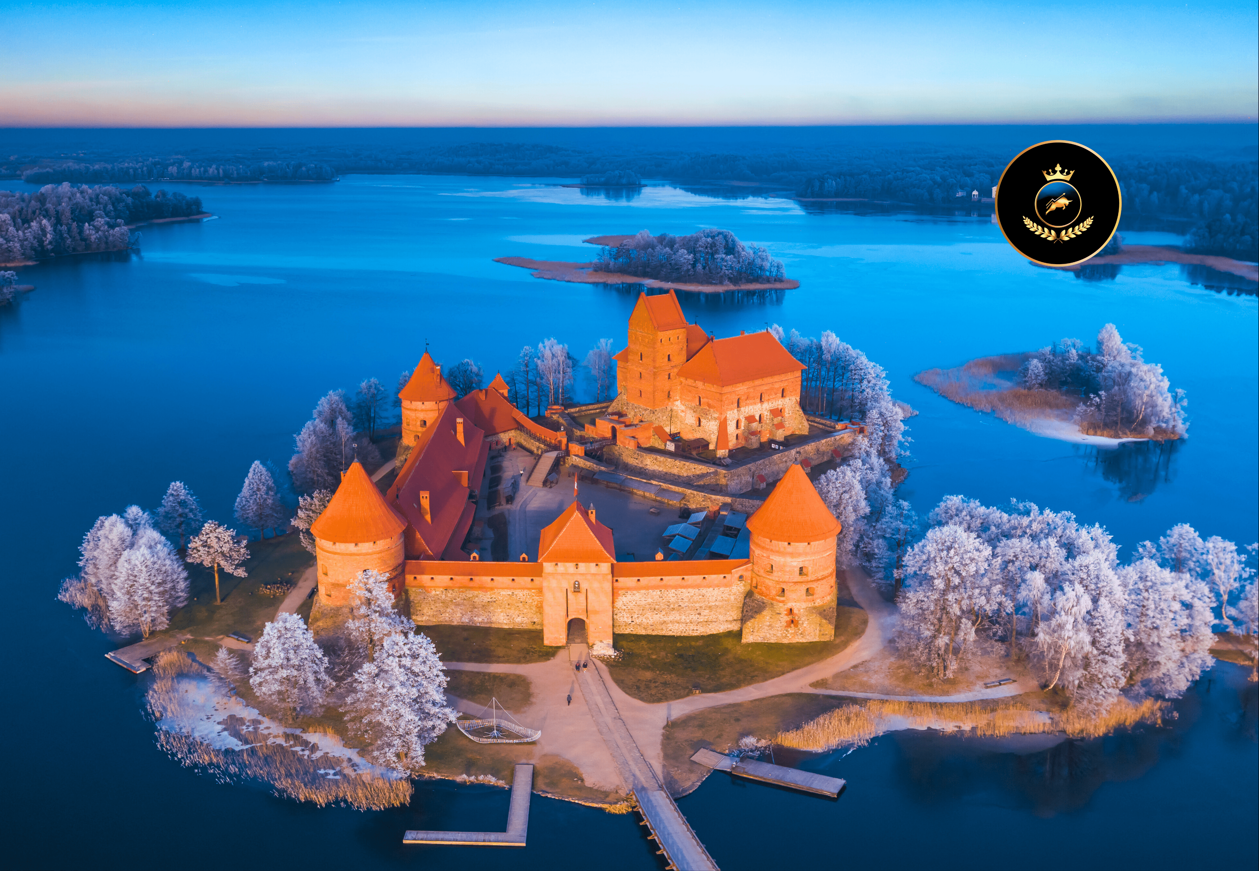 The King's Treasury: A Guide to Amassing Wealth and Investing Wisely