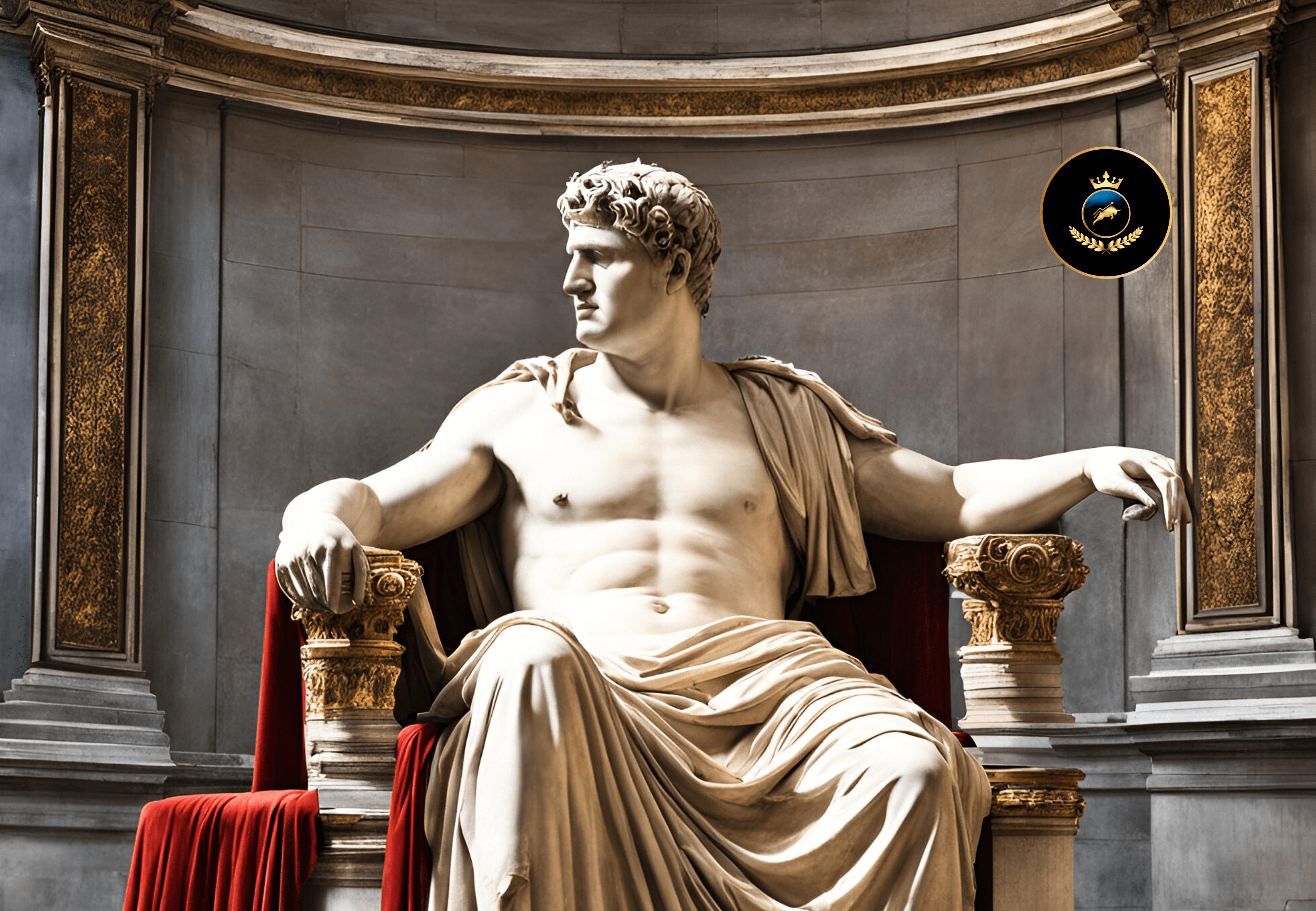 From 54 to 68 AD, Nero’s rule over the Roman Empire became a defining moment of economic turmoil, showcasing the profound impact an emperor's actions can have on the fiscal health of a civilization.