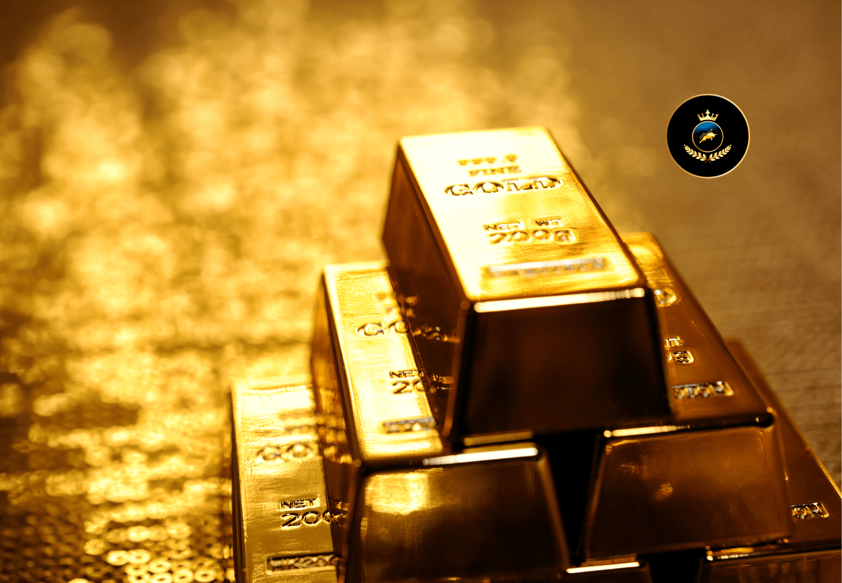 In a world rife with economic unpredictability, there stands one elemental stalwart whose value and prestige have withstood the ebb and flow of time: gold. For the discerning individual who approaches each decision with a blend of courage and wisdom, gold isn't just a precious metal; it's the secret handshake of stability in an otherwise turbulent financial realm. Within the pages of "GOLD: Everything You Need to Know to Buy and Sell," we unfurl the tapestry of gold's enduring allure and its pivotal role in the crafting of a sound financial future. Every chapter is a disclosure of the strategies and insights needed to harness the full potential of this timeless asset.