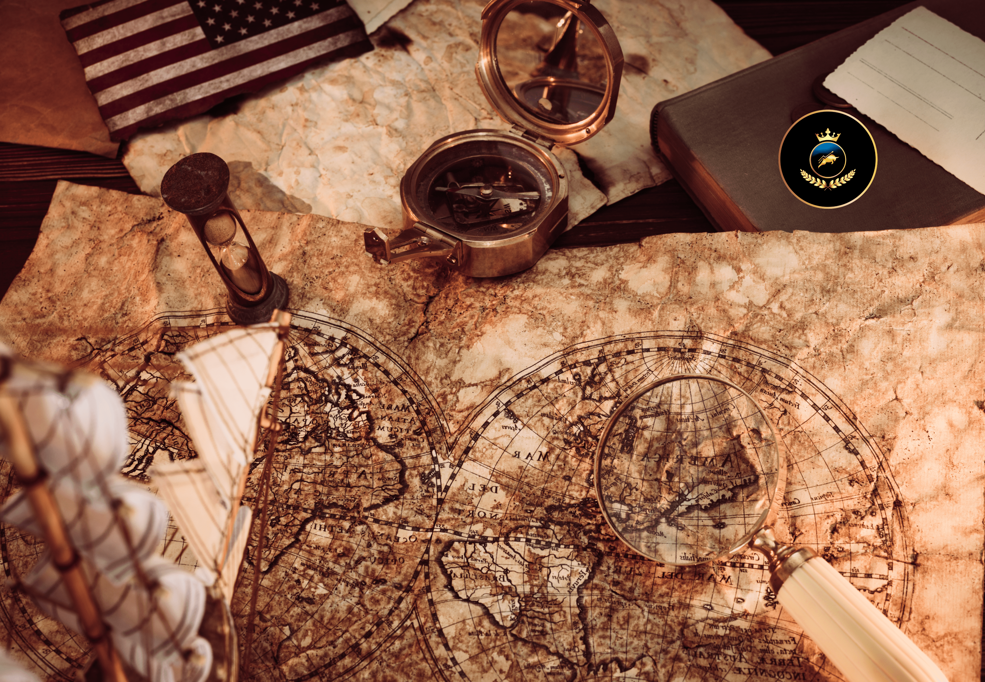 By blending the historical adventures detailed in this compilation with timeless financial principles found in Ben Graham's "The Intelligent Investor," we can extract valuable lessons for navigating today's complex and often tumultuous financial seas.