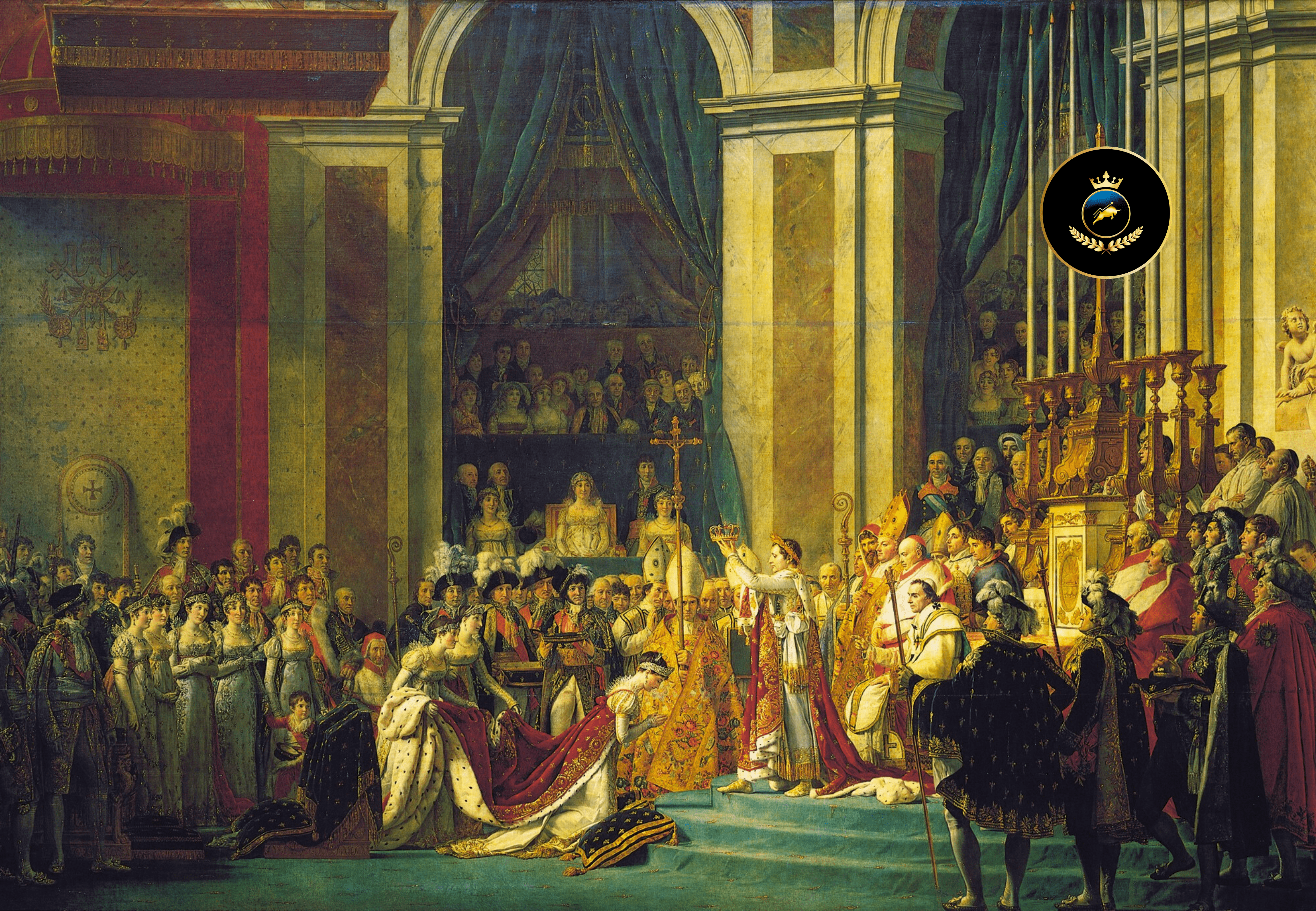 Build Wealth Like a King