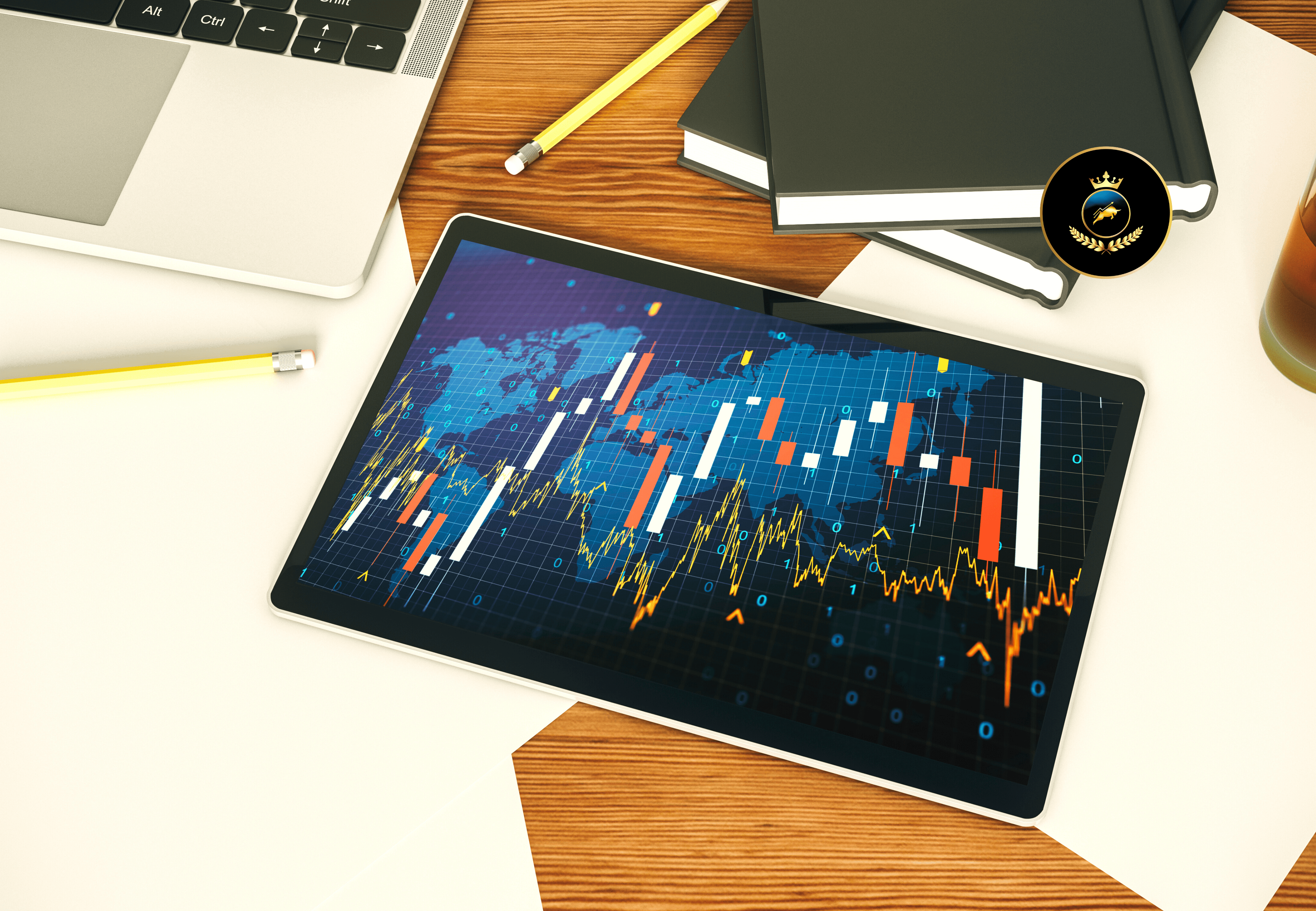 Fundamental Analysis: While Elder tends to focus on technical analysis, he acknowledges the value of fundamental analysis in understanding broader market conditions and potential catalysts for price movements. Full-Time Trading is risky if you are not ready.