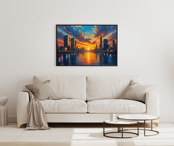 Good Morning Markets - Wall Street Canvas - Image 3