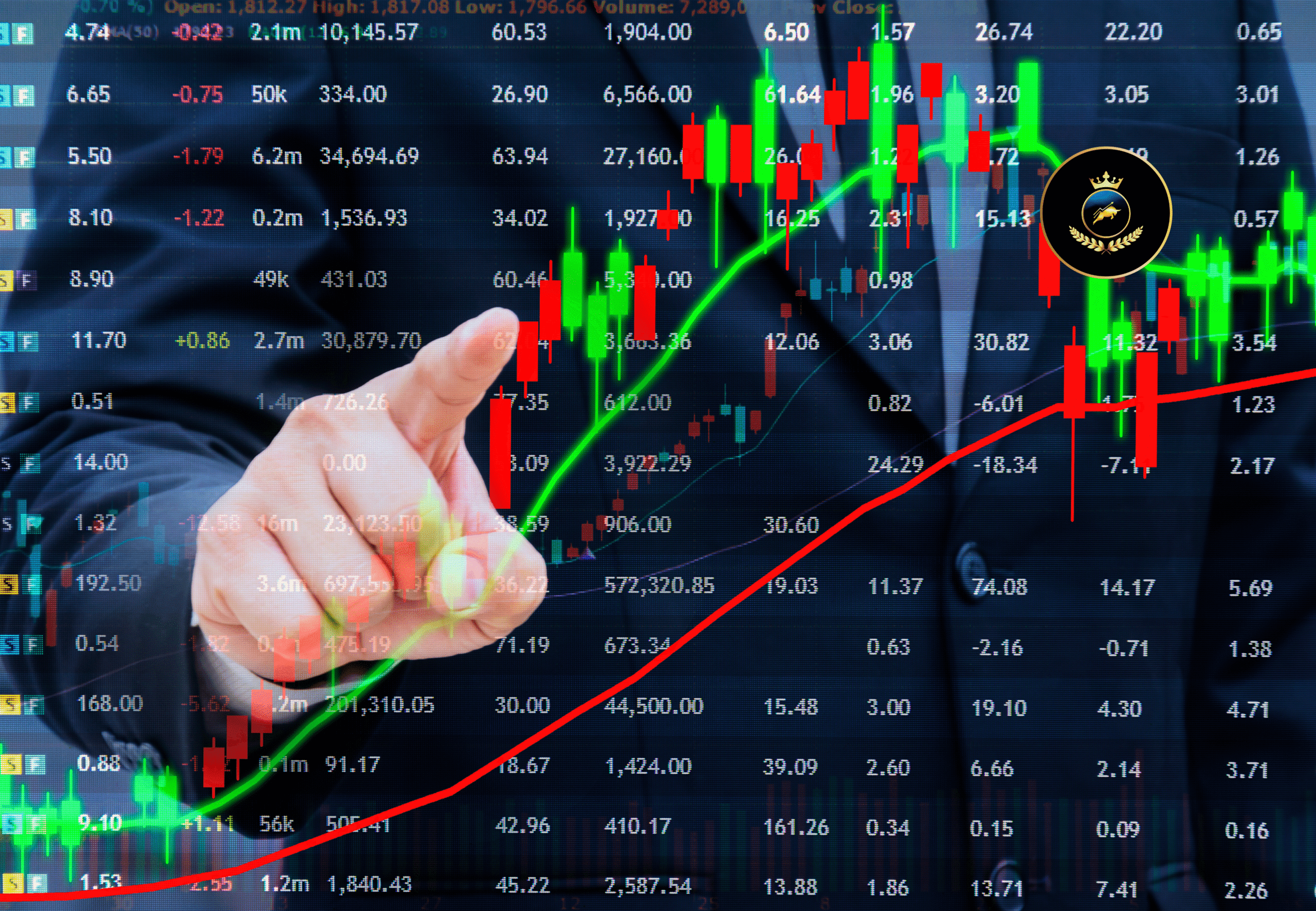 Backing Companies That Shape Tomorrow
